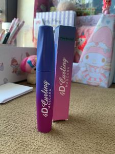 4D Curling Mascara