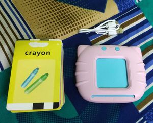 Flash Card Educational Toy
