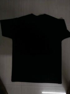 Classic Black T-Shirt