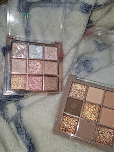 Eyeshadow Combo