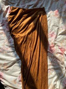 H&amp;m Ruched Skirt