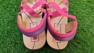 Pink Sandal
