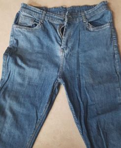 Flare Jeans - Retro Style