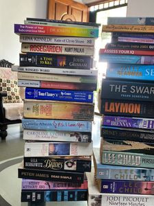 Set Of All My Novels Collection (35 Books)