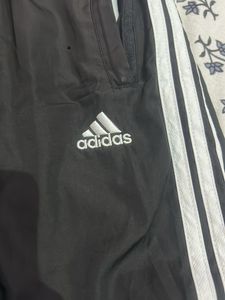 Adidas Black Track Pants