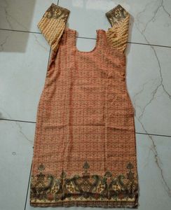 Elegant Ethnic Kurta