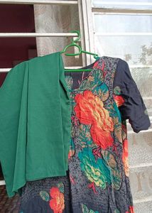 Kurta And Palazzo Set