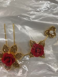 New Hair Accessories, Not Used