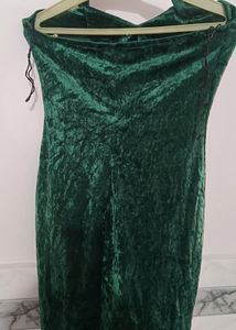 Non Use Party Dress 🎉🎉🎉Very Good Martial
