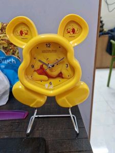 Winnie the Pooh Clock