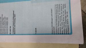 Class 12th NCERT physics Book Part 1&amp;2