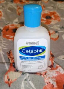 Cetaphil Gentle Skin Cleanser - 125ml