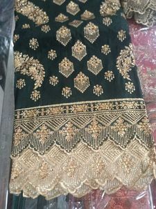 Embroidered Salwar Kameez Suit