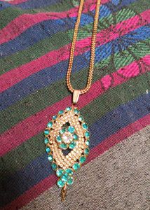 Chain With Locket