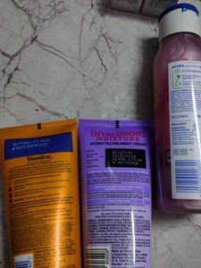 Skin Care Combo Pack Of 6