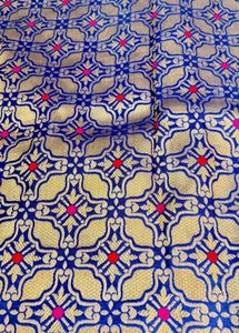 Banarasi Silk Saree With Blouse
