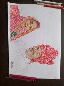 Customized Portrait