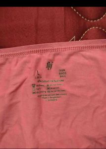 Pink - Size L / 32in