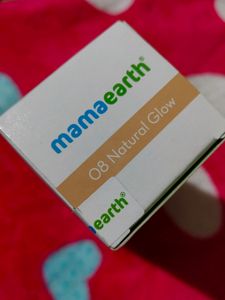 Mamaearth Foundation (08 Natural Glow)