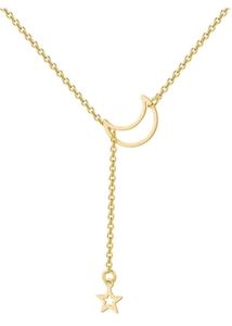 Star Pendant Necklace Silver Colour Only Available