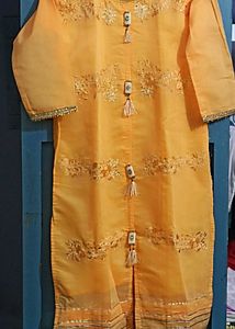 Stitched Suit /palazzo Set