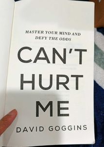 Can&#39;t Hurt Me By David Goggins