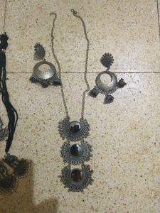 Combo Of 2 Jewellery Set