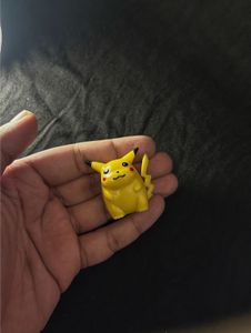 Pokemon Pikachu Figure