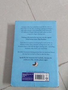 Icebreaker by Hannah Grace