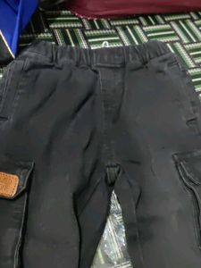 Cargo Jogger Pants