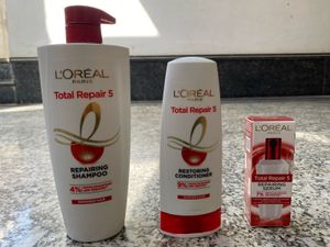 L’Oreal professional five in one kit