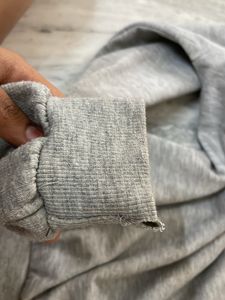 Grey Planet Hoodie