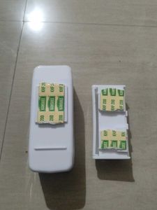 Toothpaste Dispenser &amp; Holder