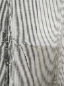 Striped Cotton Kurti