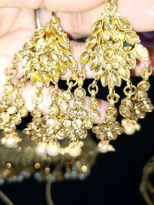 Heavy Jewellery Set ♥️