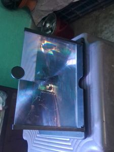 Enlarged Screen Magnifier