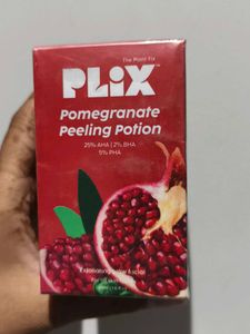 PLIX Pomegranate Peeling Potion