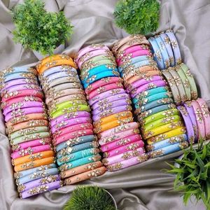 Colorful Bangle Set (Pack of 6)
