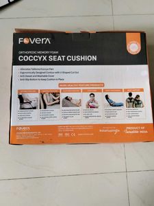 Brand New Coccyx Seat Cushion