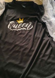 Queen Graphic Tee