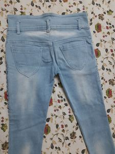 Blue Jeans For Women