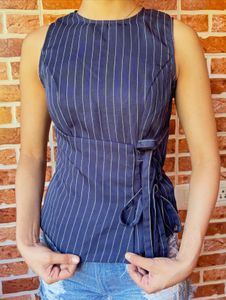 Savana Tie up Vest Top