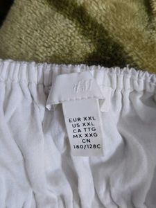 White Floral Lace Dress