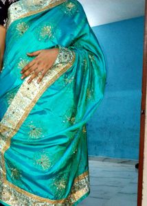 Party' Wear Saree