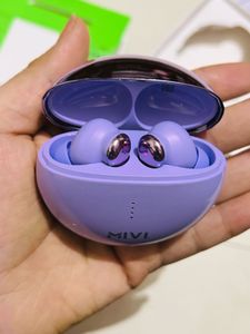 Mivi SuperPods Dueto [Flagship Launch],Dual Driver
