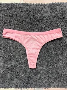 Pink Thong - Cute &amp; Comfy