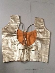 Golden Blouse