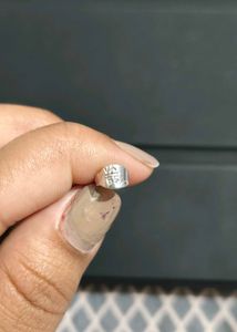Real silver pendent of kanha ji🙏