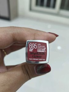 Maybelline Color Sensational Lipstick