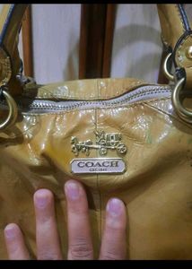 Coach Madison Satchel